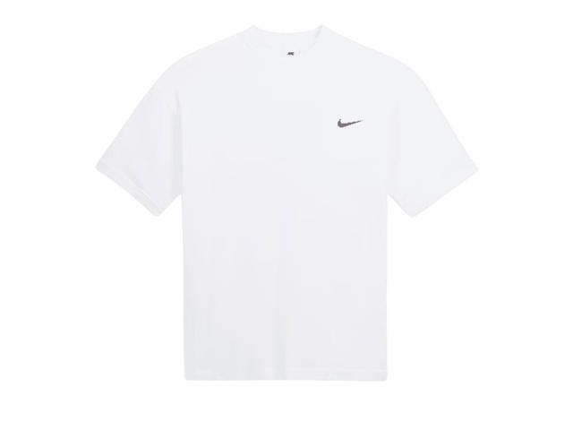 Nike Nike x Stussy The Wide World Tribe T-Shirt (Asia Sizing) White - view 1