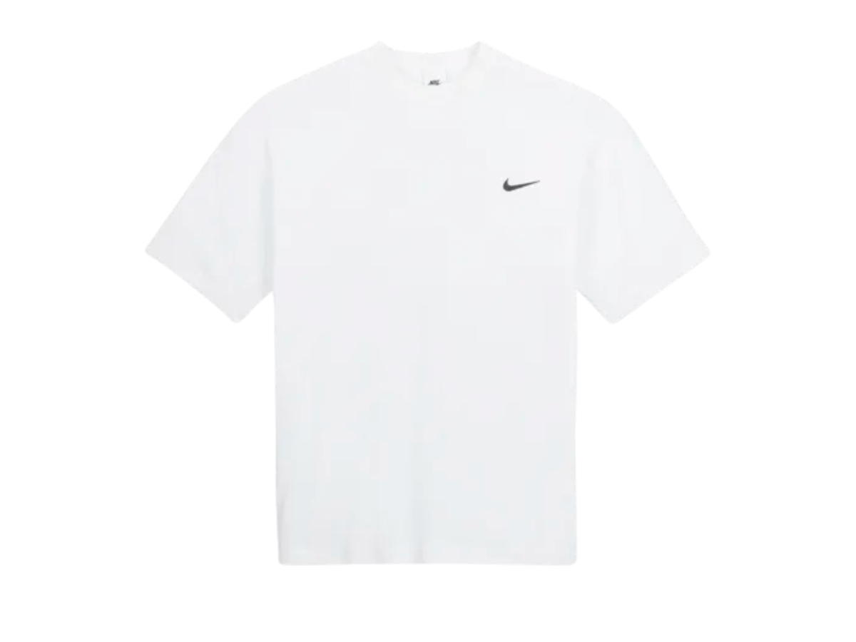 Nike Nike x Stussy The Wide World Tribe T-Shirt White
