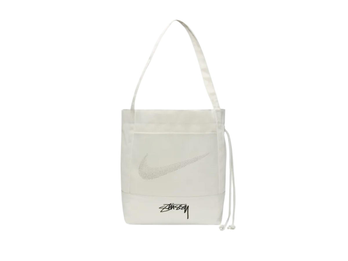 Nike Nike x Stussy Tote Bag Light Bone (SS24)