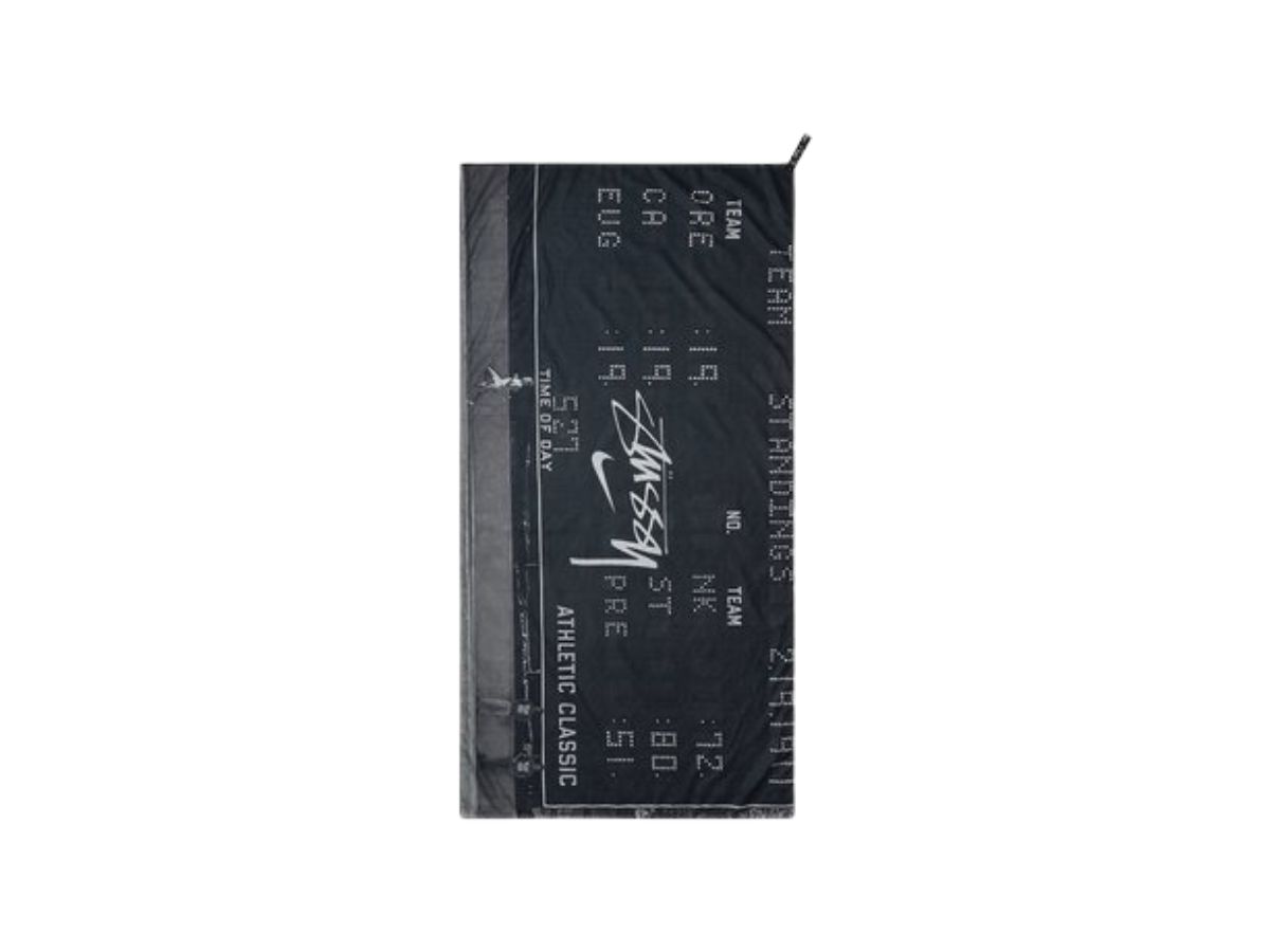 Nike Nike x Stussy Towel Black