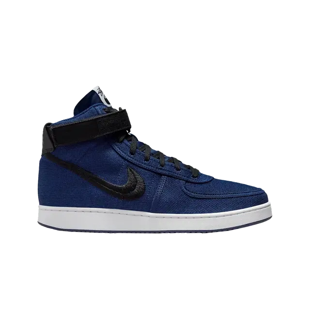 Nike Nike x Stussy Vandal High Deep Royal Blue - view 1