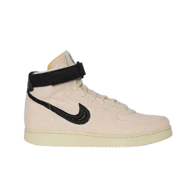Nike Nike x Stussy Vandal High Fossil - view 1
