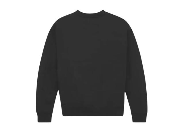 Nike Nike x Stussy Wash Crew Fleece Black - view 2