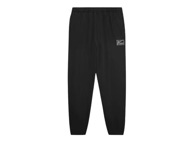 Nike Nike x Stussy Washed Sweatpants Black (Asia Sizing) - view 1