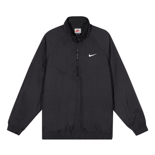 Stussy Nike x Stussy Windrunner Jacket Off Noir - view 1