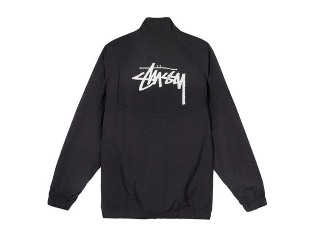 Stussy Nike x Stussy Windrunner Jacket Off Noir - view 2
