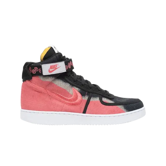 Nike Nike x Stussy x Noma t.d. Vandal High Black Sea Coral - view 2