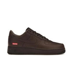 Buy Nike Air Force 1 Low Supreme Baroque Brown at Sasom – Authentic and Ready to Ship