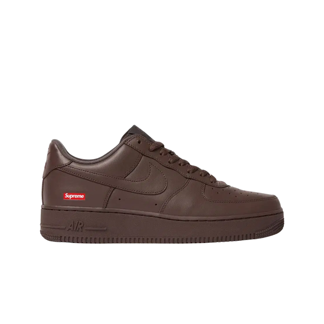 Nike Nike Air Force 1 Low Supreme Baroque Brown