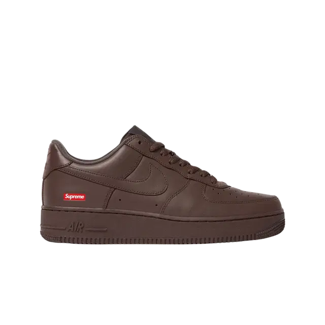 Nike Nike Air Force 1 Low Supreme Baroque Brown - view 2
