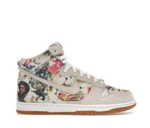 Buy Nike SB Dunk High Supreme Rammellzee at Sasom – Authentic and Ready to Ship