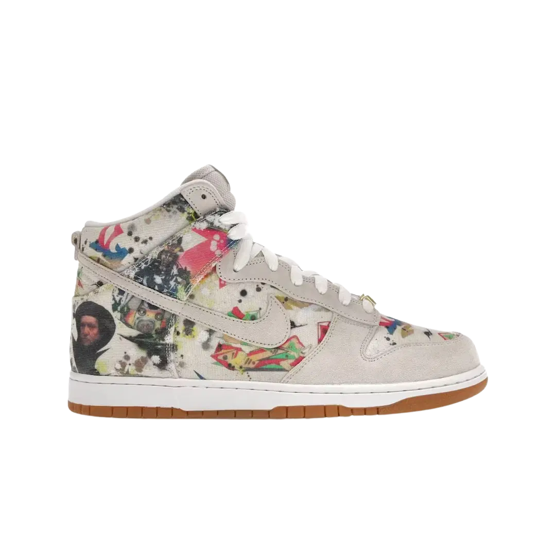 Nike Nike SB Dunk High Supreme Rammellzee