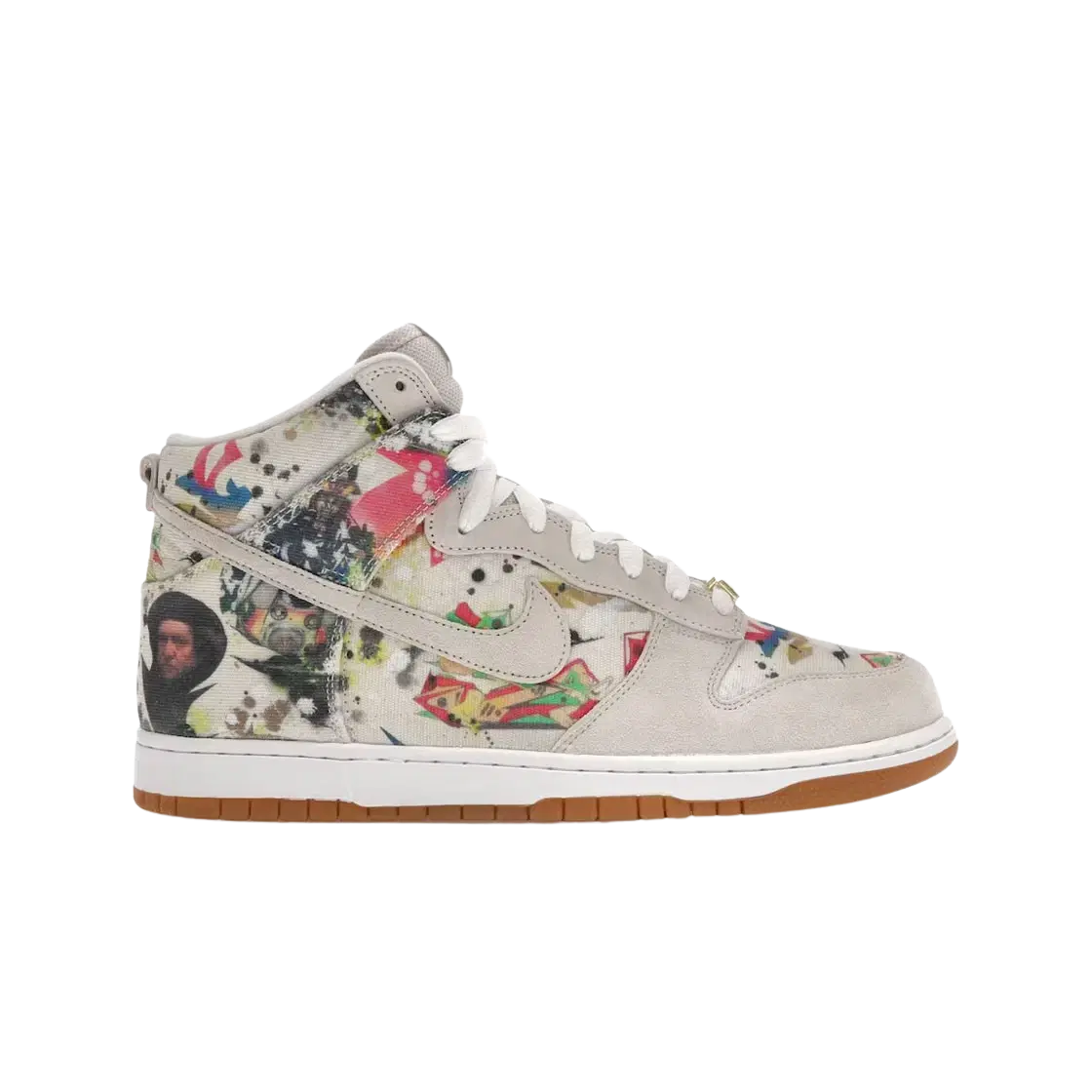 Nike Nike SB Dunk High Supreme Rammellzee