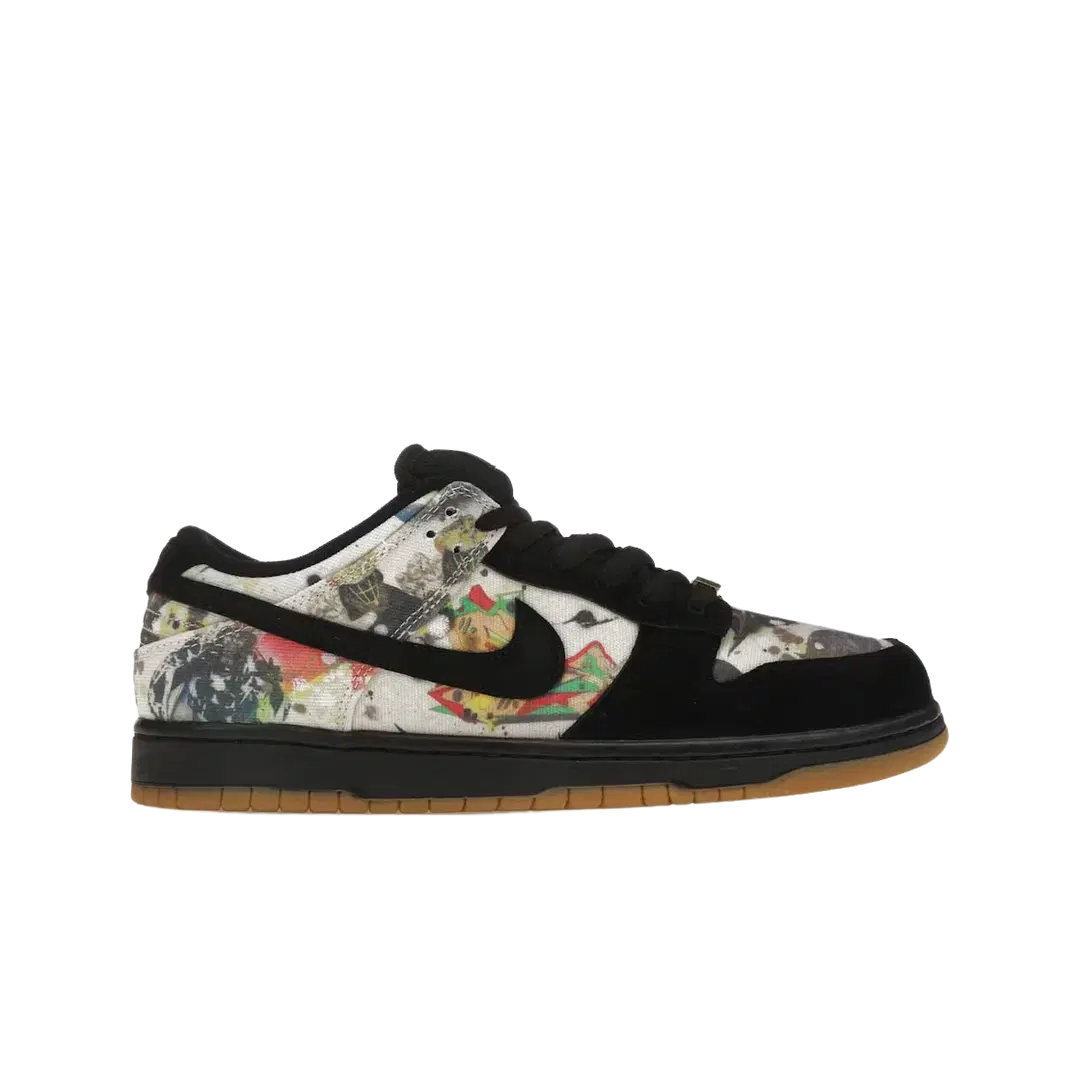 Nike Nike SB Dunk Low Supreme Rammellzee