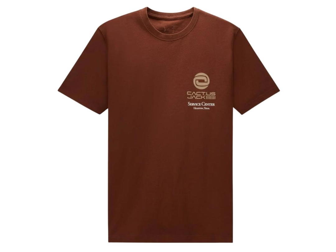 Nike Nike x Travis Scott Cact.us Corp U NRG BH T-Shirt (Asia Sizing)