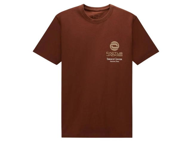 Nike Nike x Travis Scott Cact.us Corp U NRG BH T-Shirt (Asia Sizing) - view 1