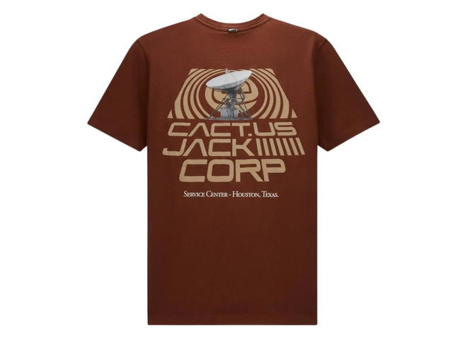 Nike Nike x Travis Scott Cact.us Corp U NRG BH T-Shirt (Asia Sizing) - view 2