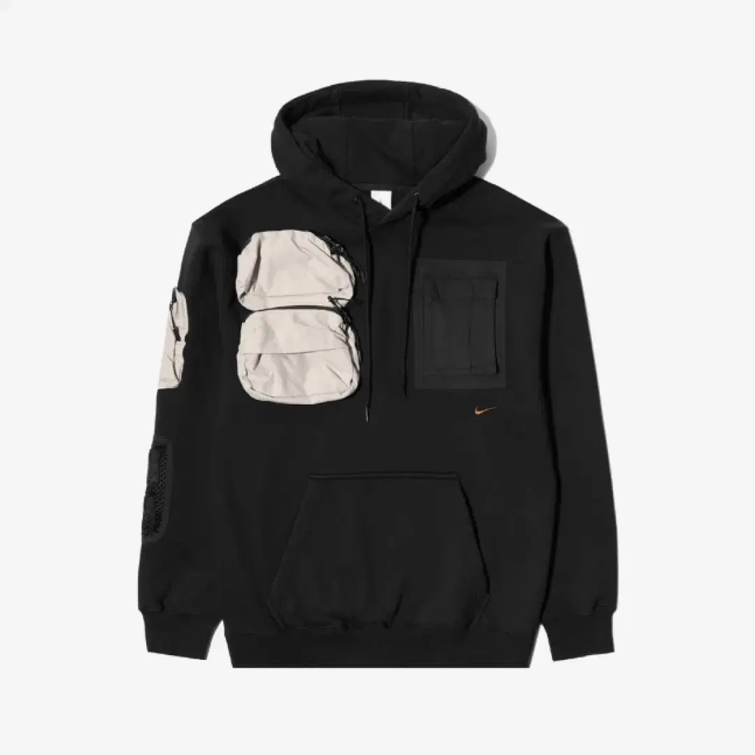 Nike Nike x Travis Scott NRG AG Utility Hoodie Black