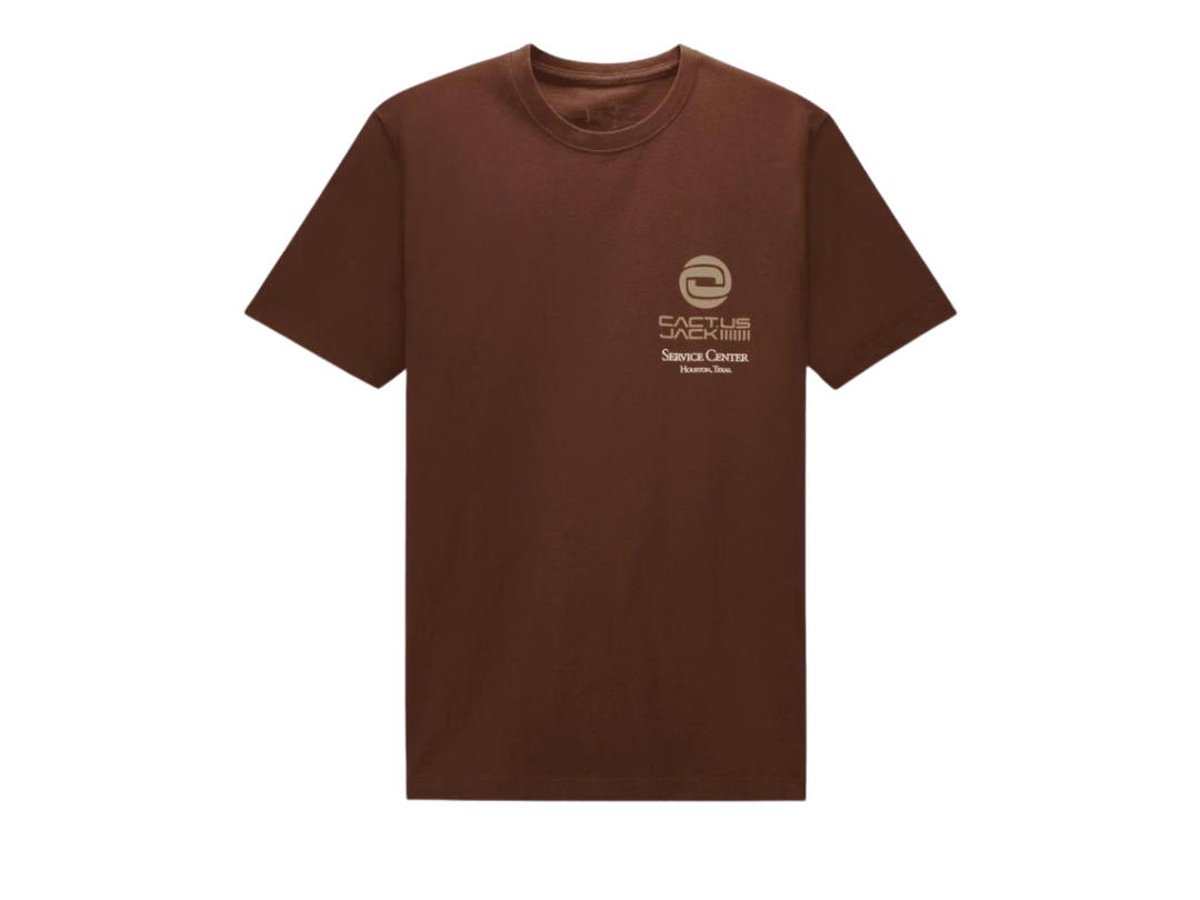 Nike Nike x Travis Scott NRG BH S/S T-Shirt Cocao Wow (US/EU)