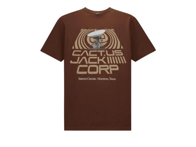 Nike Nike x Travis Scott NRG BH S/S T-Shirt Cocao Wow (US/EU) - view 2