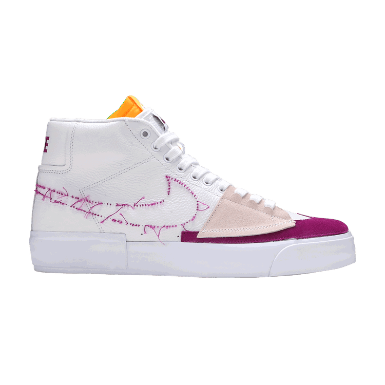 Nike Nike SB Zoom Blazer Mid Edge Lakers
