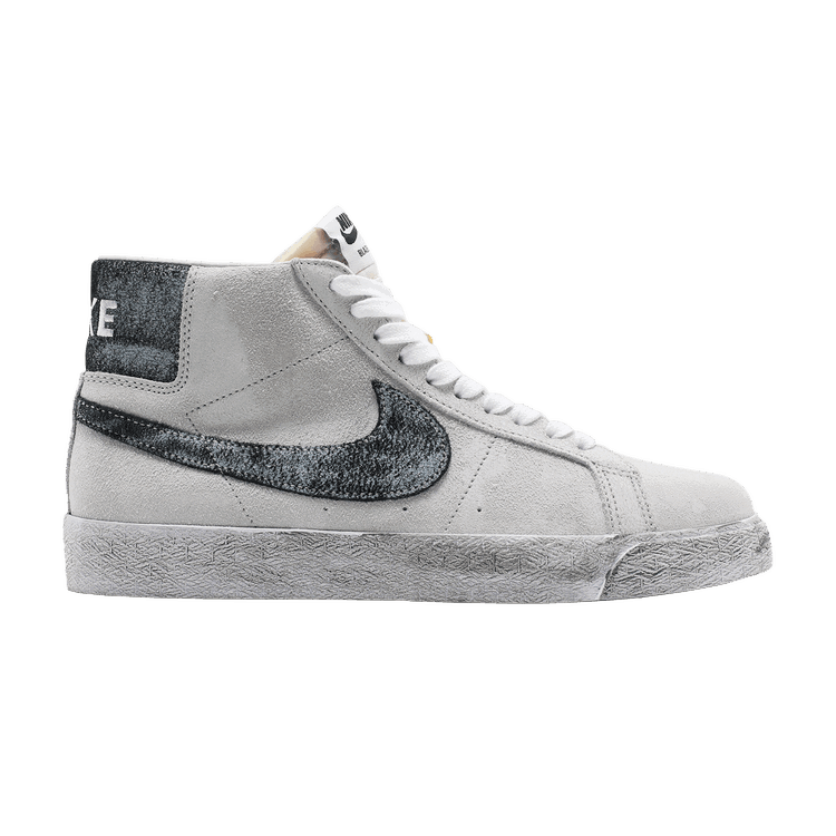 Nike Nike SB Blazer Mid Faded Sail Black