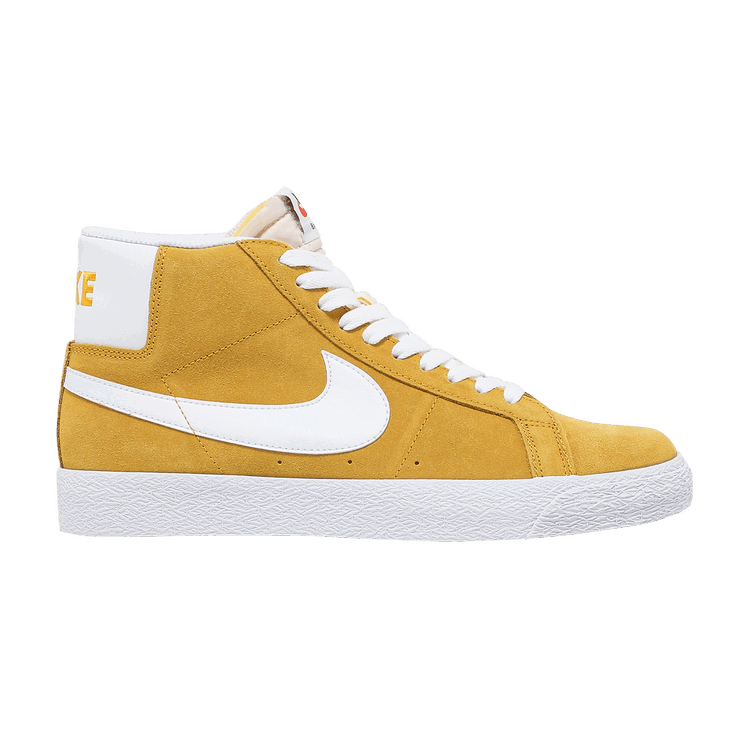 Nike Nike SB Zoom Blazer Mid University Gold
