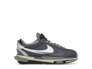Buy Nike Zoom Cortez SP sacai Iron Grey at Sasom – Authentic and Ready to Ship