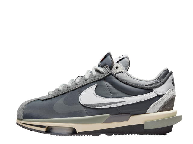 Nike Nike Zoom Cortez SP sacai Iron Grey - view 2