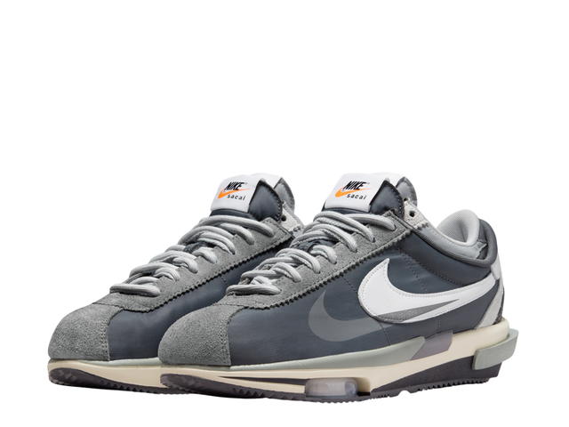Nike Nike Zoom Cortez SP sacai Iron Grey - view 3