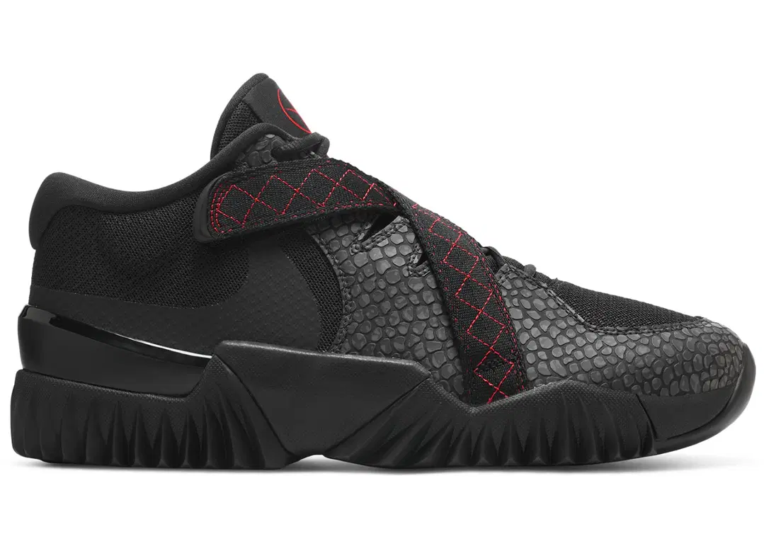 Nike Nike Zoom Court Dragon Black Grey Red