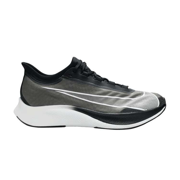 Nike Nike Zoom Fly 3 'Black White'