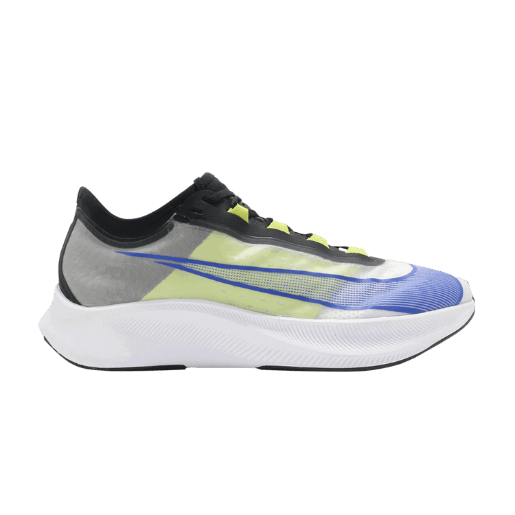 Nike Nike Zoom Fly 3 'Cyber Racer Blue'