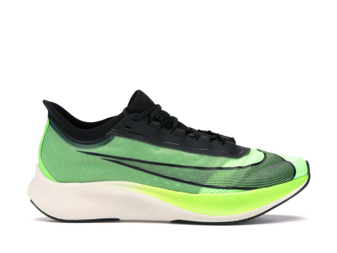Nike Nike Zoom Fly 3 Electric Green