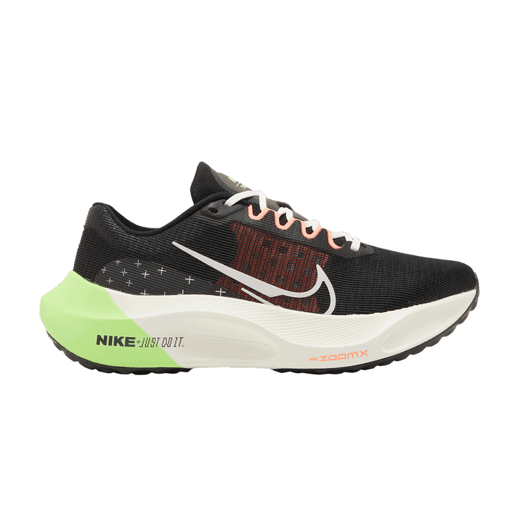Nike Nike Zoom Fly 5 'Black Ghost Green'