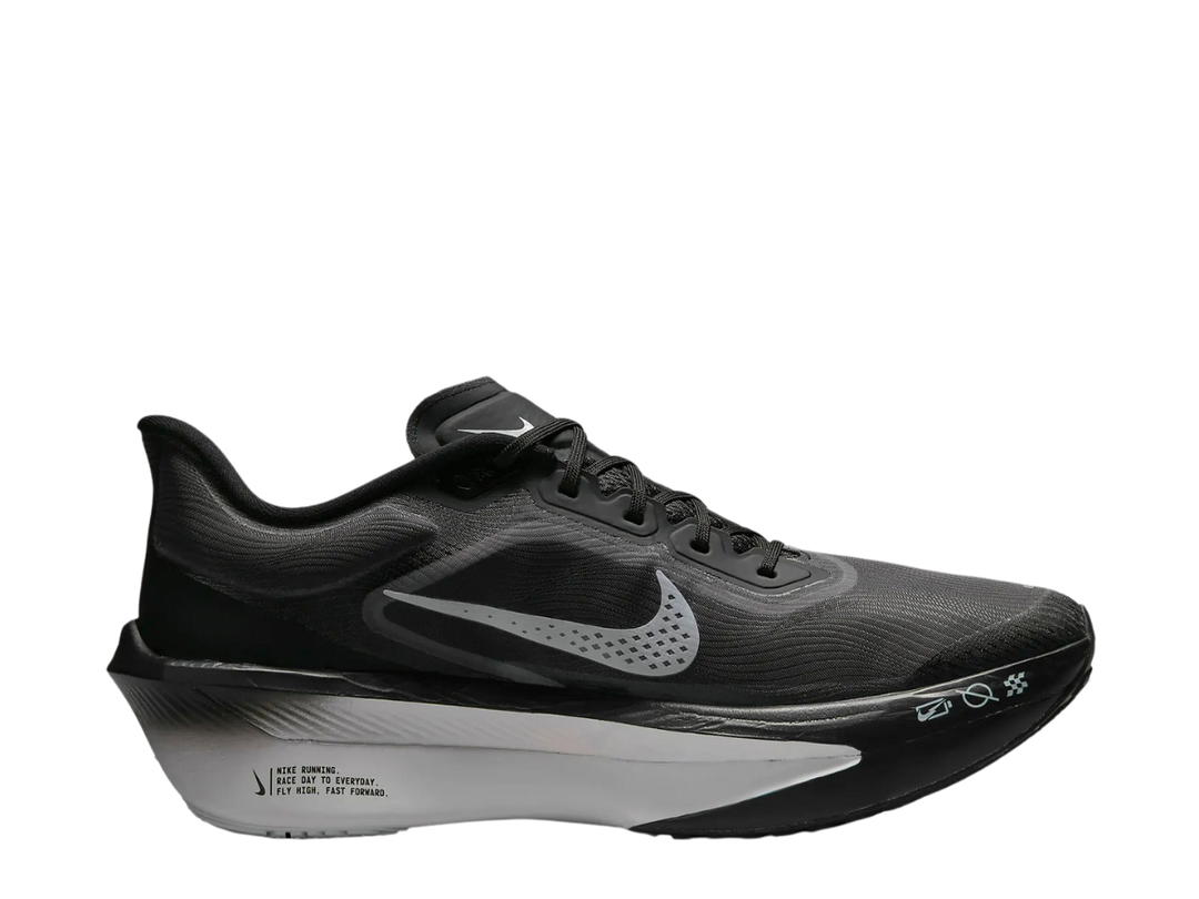 Nike Nike Zoom Fly 6 Black Light Smoke
