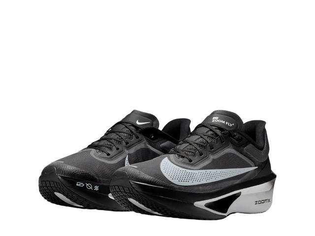 Nike Nike Zoom Fly 6 Black Light Smoke - view 3