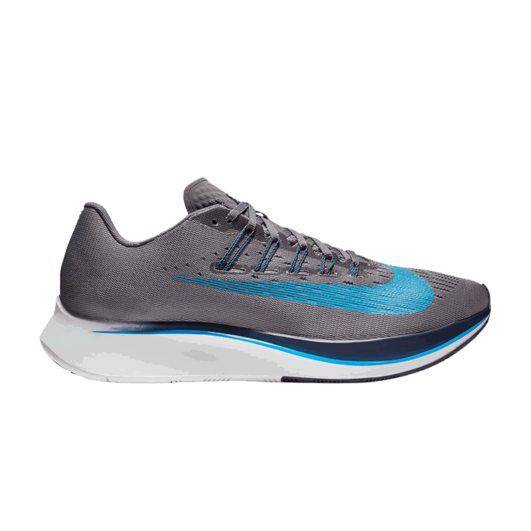 Nike Nike Zoom Fly 'Gunsmoke Blue Hero'