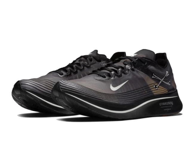 Nike Nike Zoom Fly Undercover Gyakusou Black - view 3