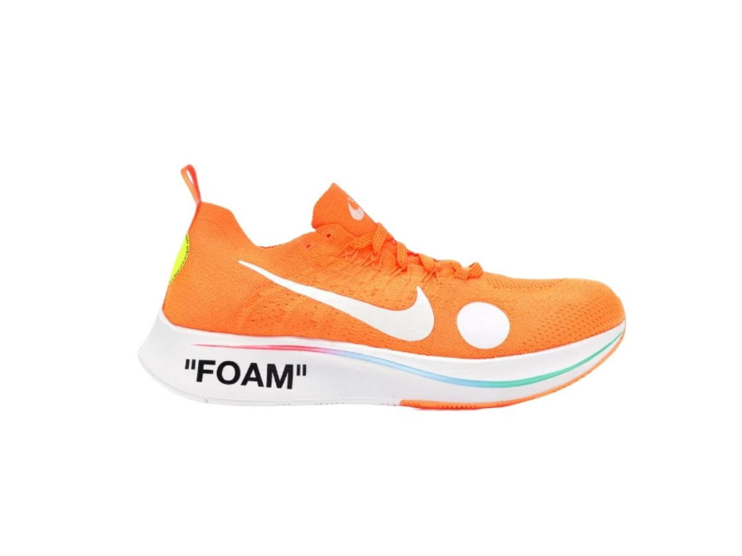 Nike Nike Zoom Fly Mercurial Off-White Total Orange