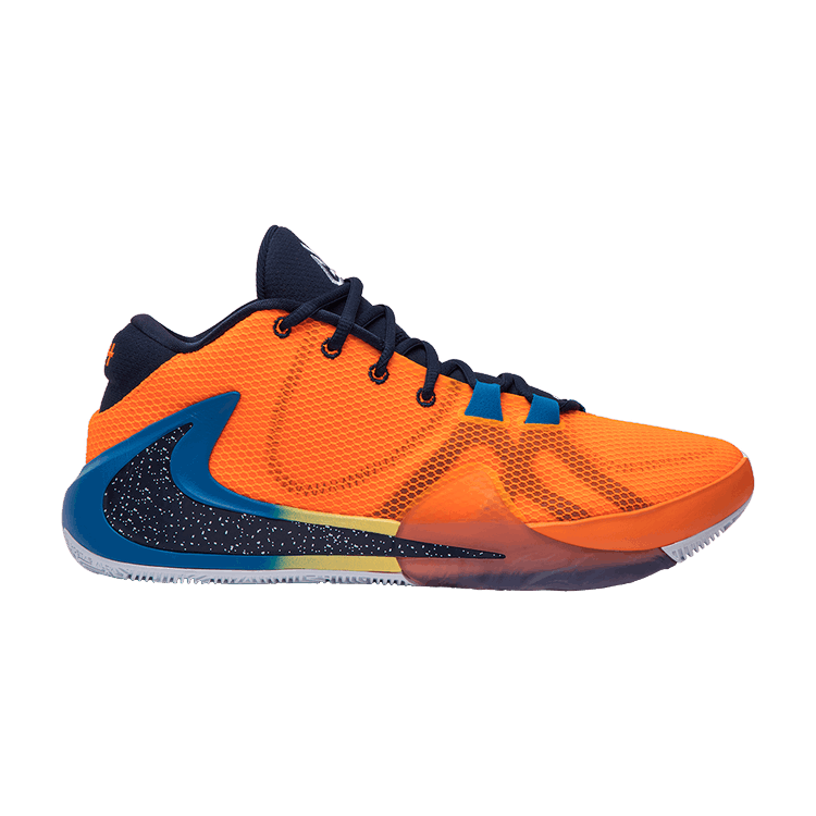 Nike Nike Zoom Freak 1 'All Bros'