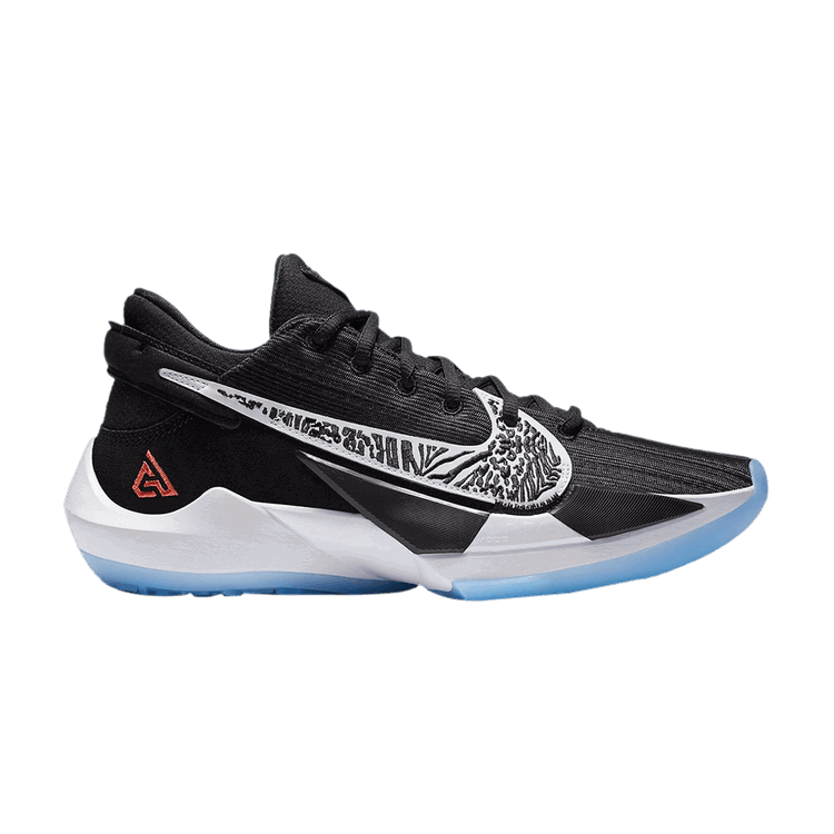 Nike Nike Zoom Freak 2 EP 'Black White'