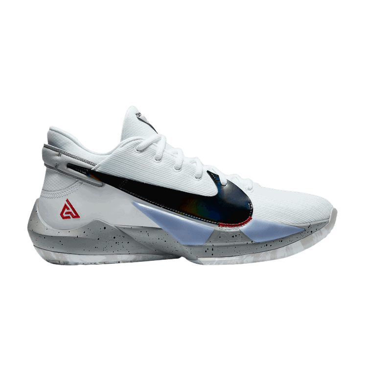 Nike Nike Zoom Freak 2 EP 'White Cement'