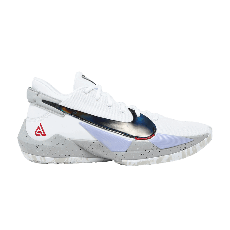 Nike Nike Zoom Freak 2 'White Cement'