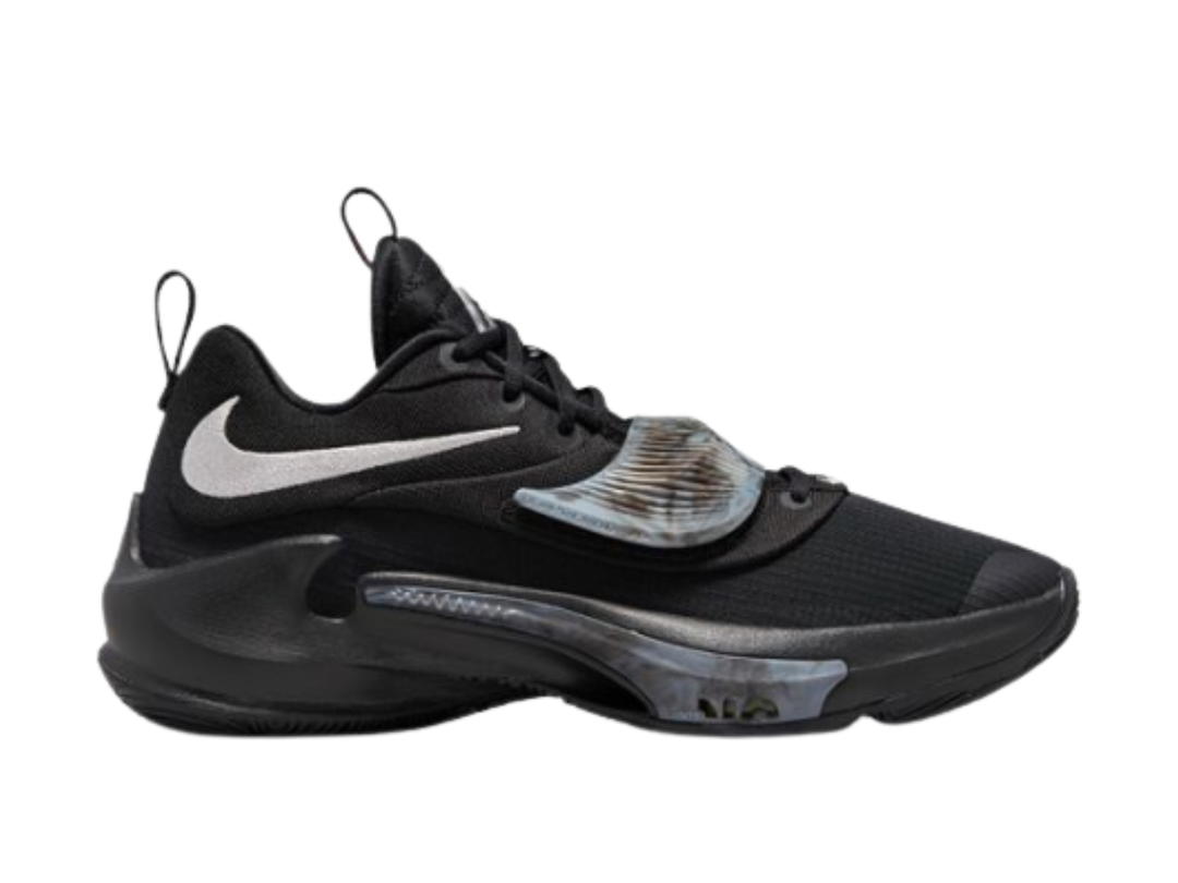 Nike Nike Zoom Freak 3 Black Wolf Grey