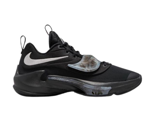 Nike Nike Zoom Freak 3 Black Wolf Grey - view 1