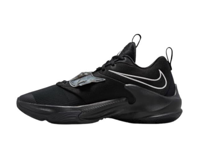 Nike Nike Zoom Freak 3 Black Wolf Grey - view 2
