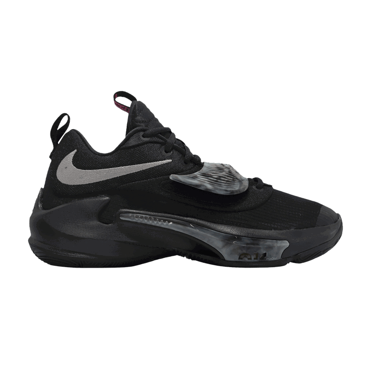 Nike Nike Zoom Freak 3 EP 'Black Metallic Silver'