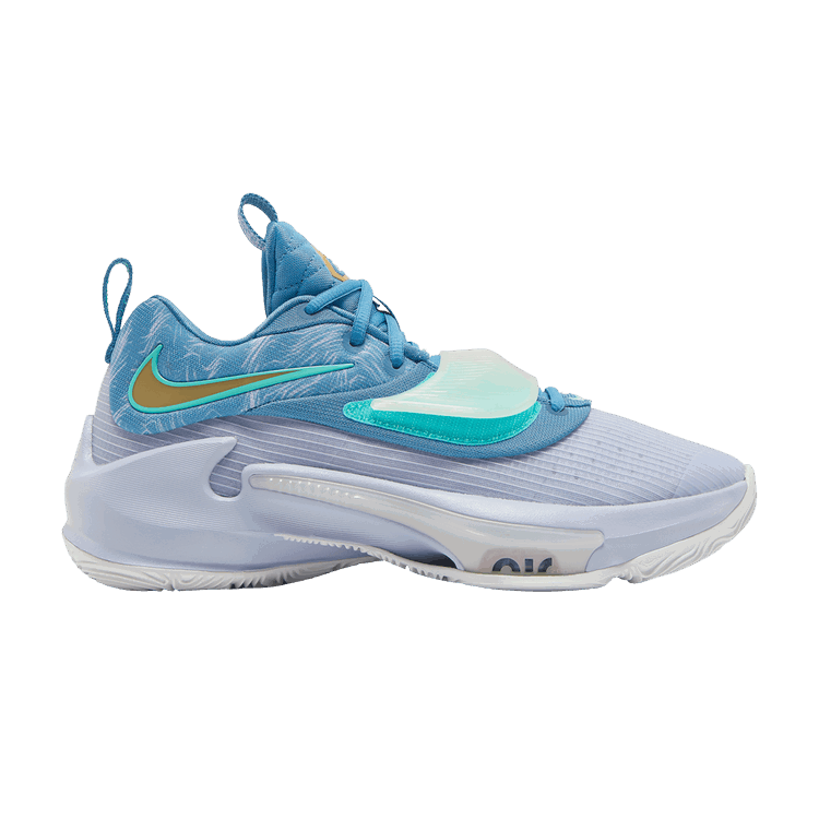 Nike Nike Zoom Freak 3 EP 'Freezing Time'