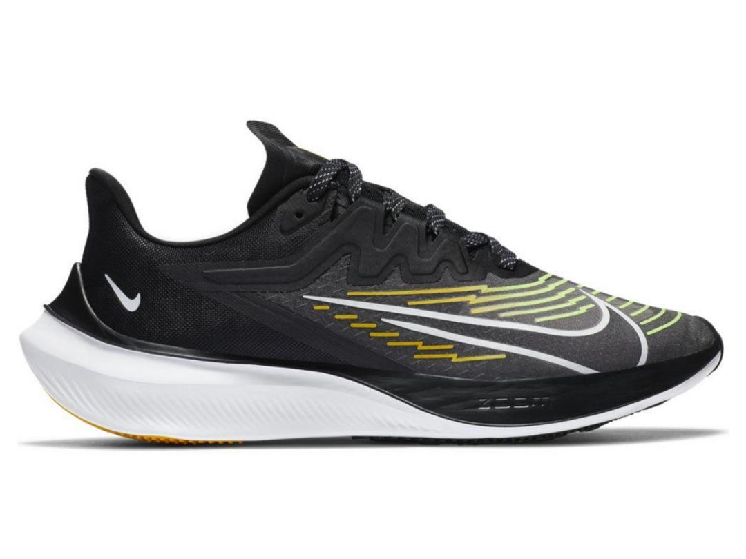 Nike Nike Zoom Gravity 2 RUNNING Black/Grey